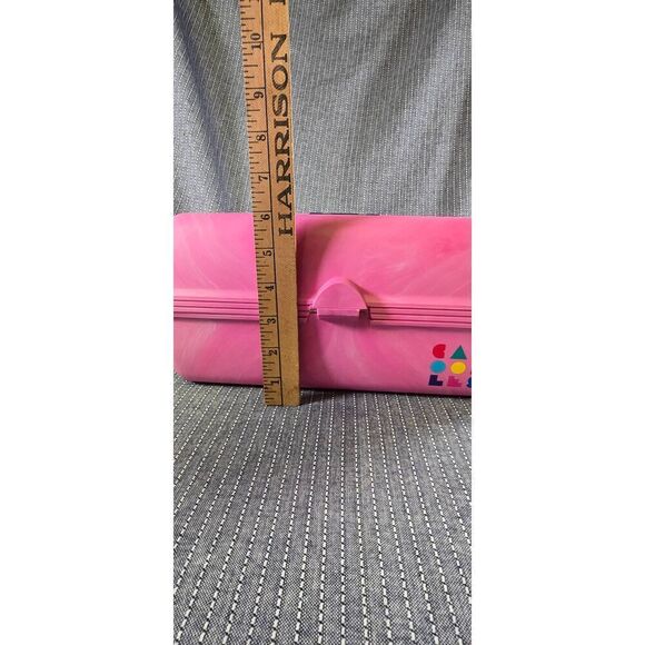 CABOODLES Vanity Makeup Case 1980's-90's VINTAGE - Picture 9 of 9